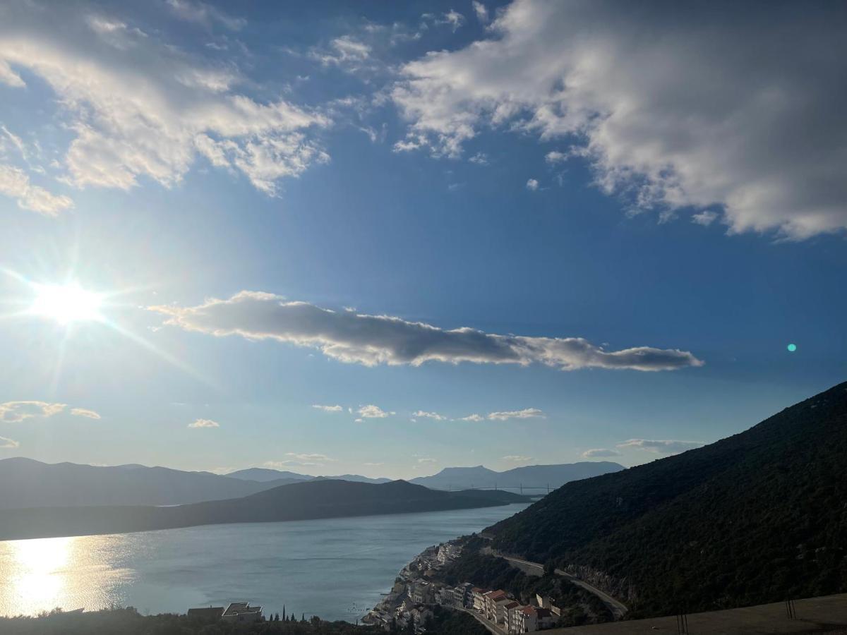 Nikola Lägenhet Neum Exteriör bild