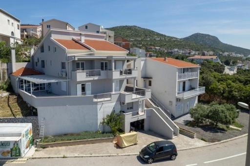Nikola Lägenhet Neum Exteriör bild